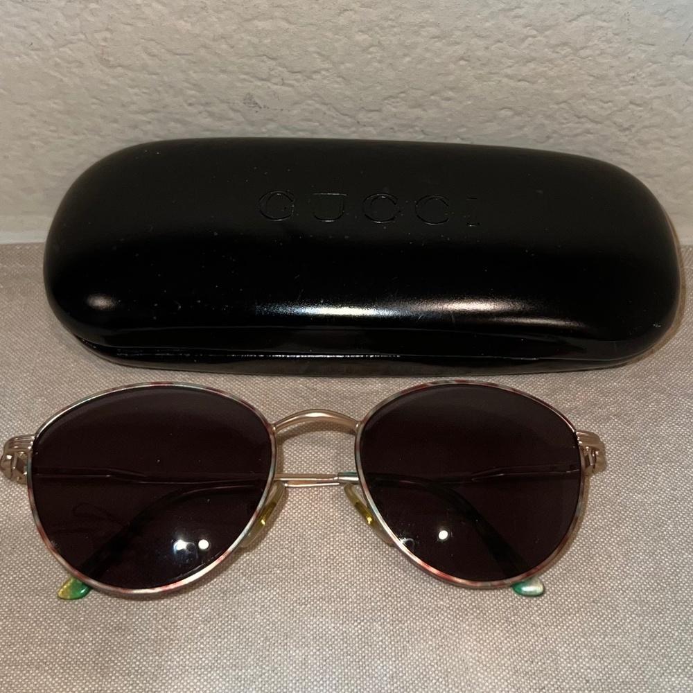 Gucci sunglasses